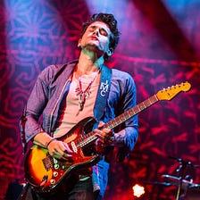 John Mayer: The Last Guitar Hero