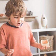 5 Weird Things toddlers do that is Perfectly Normal