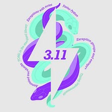 The official version of Python 3.11