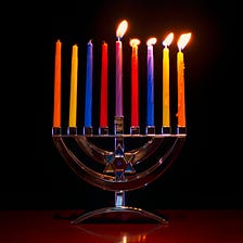 Why My Janky Hanukkah Made Me Feel More Jewish Than Ever