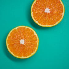 Orange-Colored Samples