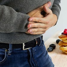 Depression, food, and the gut