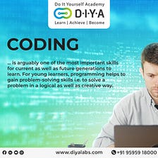 Coding and with Diya | coding classes for kids