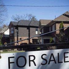 Sellers aren’t panicking in Toronto’s weakened housing market
