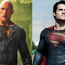 Superman and Black Adam will square off in a lengthy story.