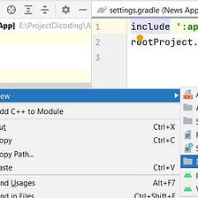 SourceSet SharedTest Not Working in Android Studio Chipmunk? Use TestFixtures as Solution