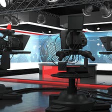 Designing a BBC Studio to Practice Media Interviews in VR