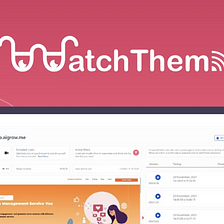WatchThemLive, software that helps with User tracking