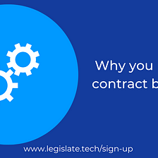 Need to build a Contract?