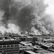 Tulsa Race Massacre event Canceled — after DHS warned of White Supremacist attacks
