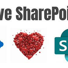 I Love SharePoint…