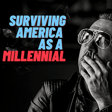 Commando — Surviving America as a Millennial