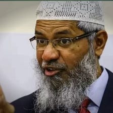 Why does India object to Zakir Naik’s presence in Qatar during the FIFA World Cup?