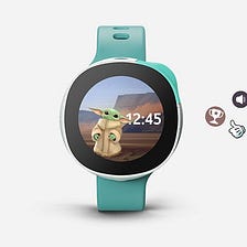 Put Baby Yoda on your wrist with Vodafone and Disney’s Neo smartwatch