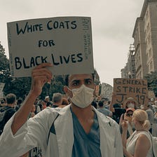 On defunding the police and being Asian-American allies