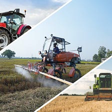 Scaling up Access to Mechanisation Services to Enhance Agricultural Productivity