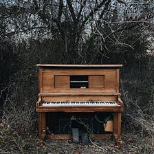 The Piano Not Played