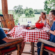 9 Tips for Happier Family Meals