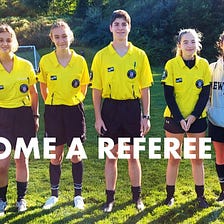 Liberal Arts Blog — Youth Sports Refs Quit in Droves as Parents and Coaches Abuse Them