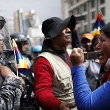 What Happened in Last Night’s Bolivian General Election: A Timeline