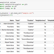 How I am learning machine learning - week 6: python and matplotlib (part two)