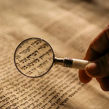 The Origins of the Scientific Method in the Old Testament.