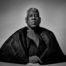 Mr. André Leon Talley Is Now An Ancestor