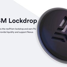 Prism x Nexus Protocol: The nexPRISM Lockdrop