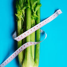 Celery juice for the win?