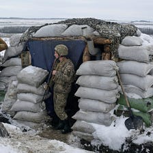 Winter Will Change the Rules of the War in Ukraine. The Ukrainians Are Better Equipped for it.