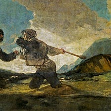 The Darkness of Francisco de Goya