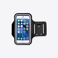 Armband Phone Case For Fitness