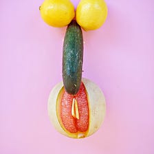 SEX! Now that I’ve got your attention let's learn how to masturbate mindfully.