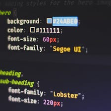 7 Practical CSS Tips