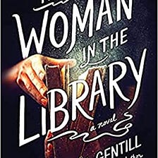 The Woman In The Library by Sulari Gentill #BookReview #MysteryThriller #Suspense @NetGalley…