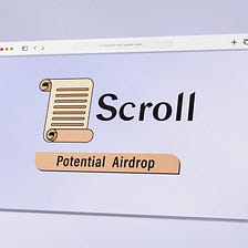 Scroll Pre-alpha Testnet — Step by step for participations.