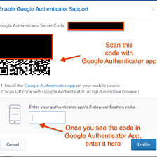 google authenticator not working for coinbase