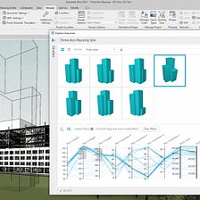 Using AI to improve the efficiency in the process of designing and launching a rocket.