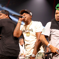 The LOX Have Some of the Best Hooks in Rap History