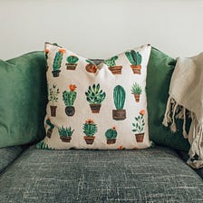 How to Deep Clean a Fabric Couch