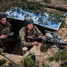 Day 222: Ukrainian Forces Claim New Gains; Russia to ‘Consult’ Locals on Borders of Annexation