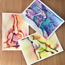 My top 6 artistic moments for 2018