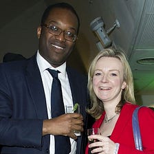 Truss and Kwasi risk blowing up the UK economy