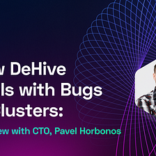 How DeHive Deals with Bugs in Clusters: Interview with Our CTO, Pavel Horbonos