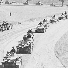 The Last Straw: Germany’s Invasion of Poland