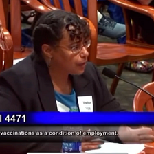 Addressing Dr. Christina Parks’s Claims — Deplatform Disease