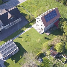 Solar Self-Sufficiency Is Feasible, Even in Moderate Climates