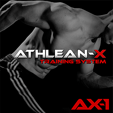Athlean-X AX-1: Day 1 & 2
