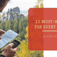 11 Must-Have Apps for Every Traveler