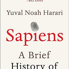Book Review | Sapiens: A Brief History of Humankind by Yuval Noah Harari